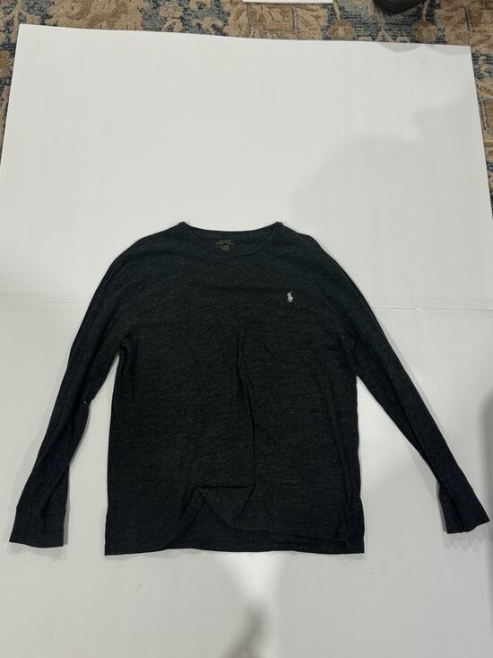Polo by Ralph Lauren Other - Polo Ralph Lauren Men's M Black Long Sleeve Shirt Left Chest Logo Classic Fit